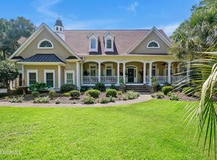 3505 Chalmette Dr SW, Supply, NC 28462