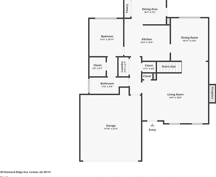 109 Diamond Ridge Ave — Photo 2