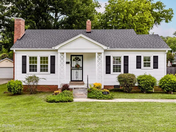 113 Lombardy St, Trenton, TN 38382