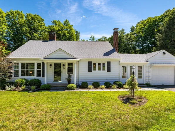 25 Highland Avenue, New Hartford, CT 06057