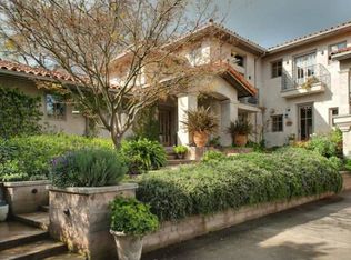 2345 Mount Diablo Scenic Blvd, Diablo, CA