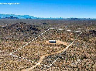 11102 Red Rock Rd, Yucca, AZ 86438