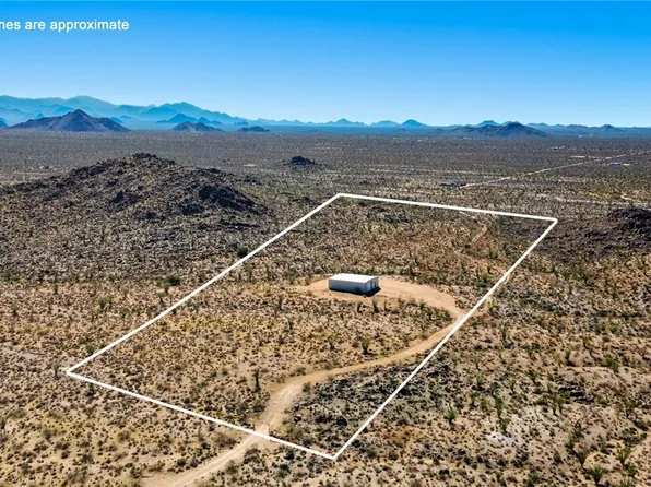 11102 Red Rock Rd, Yucca, AZ 86438