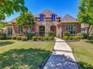 1001 Deer Run Ln, Prosper, TX 75078