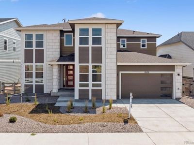 8630 Pennycress Drive, Littleton, CO, 80125