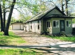 9789 Spruce St, Bay Port, MI 48720