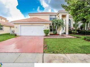17307 SW 7th St, Pembroke Pines, FL 33029
