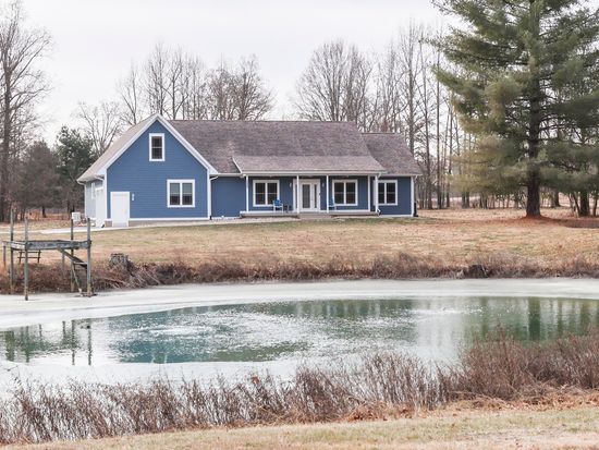 1000 Lewisville Rd, Quincy, IN 47456