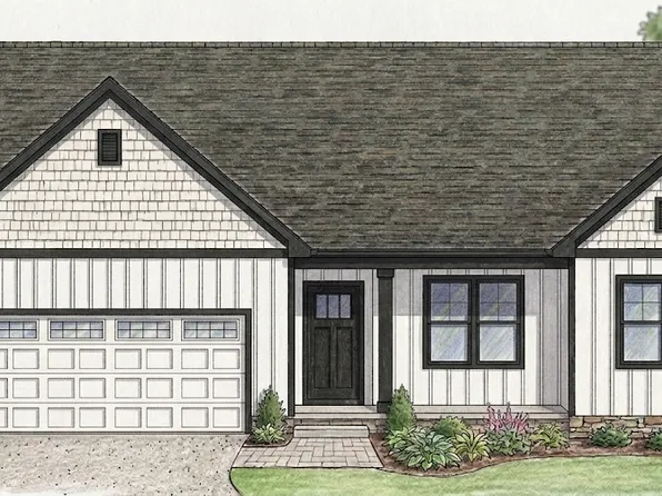 Cypress Ranch Plan, Willow Run at Norton