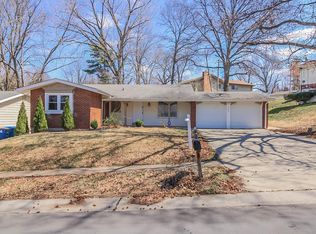 12124 Wensley Rd, Florissant, MO 63033