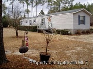 10500 Colliers Chapel Church Rd, Linden, NC 28356