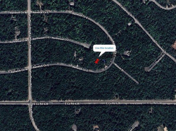 Nhn Renwick Cir, Presque Isle, MI 49777