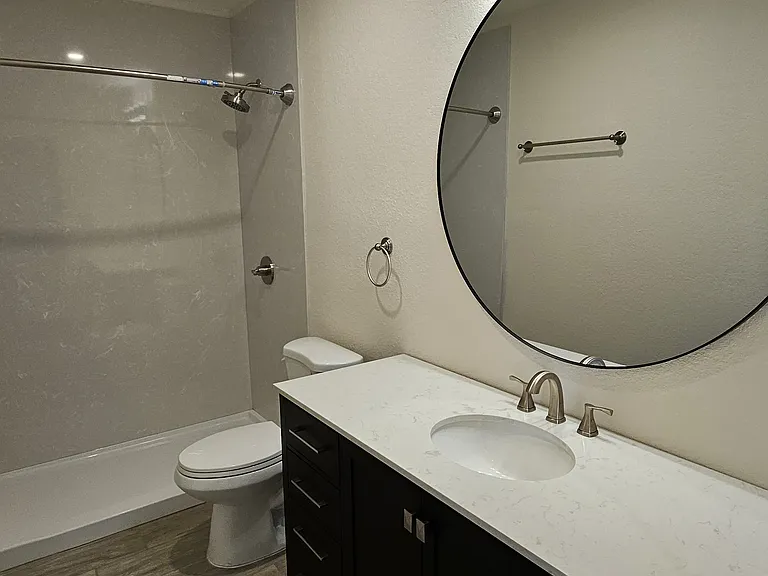 Second Bathroom
