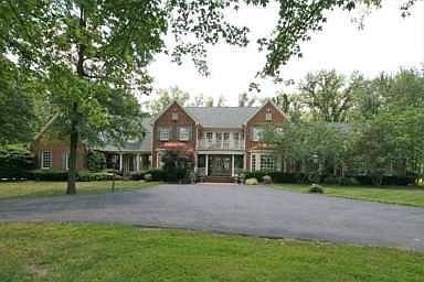Front exterior