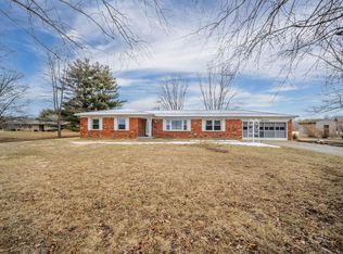 9192 N Prairie Rd, Springport, IN 47386