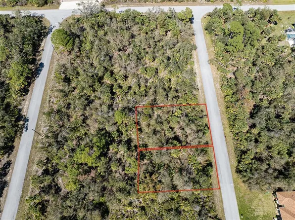 247 & 239 ABELARD STREET LOT 17, PORT CHARLOTTE, FL 33953