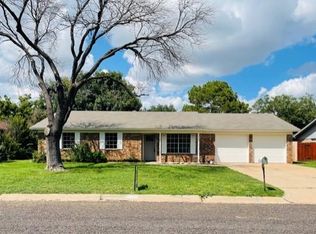 3834 High Meadow Dr, San Angelo, TX 76904