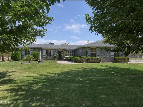 145 Libby Dr, Canutillo, TX 79835