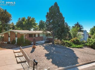 2607 Centre Ln, Colorado Springs, CO 80909