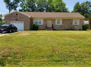 2522 Drum Creek Rd, Chesapeake, VA 23321