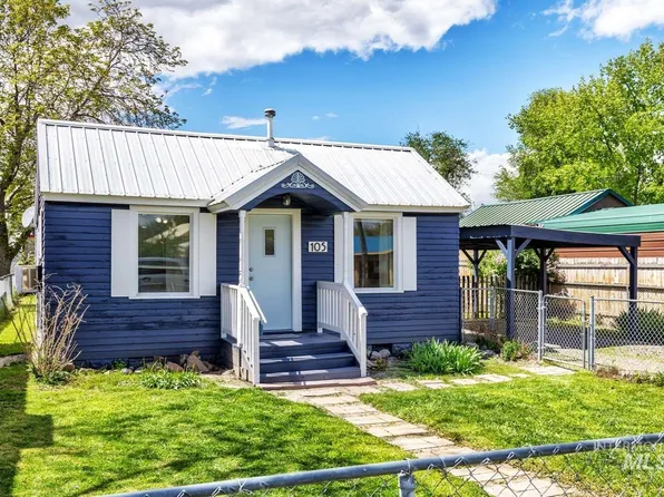 105 E 2nd St, Nyssa, OR 97913