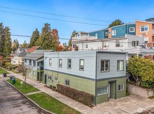 Hillman's Lake Front Addition, Seattle, WA 98103