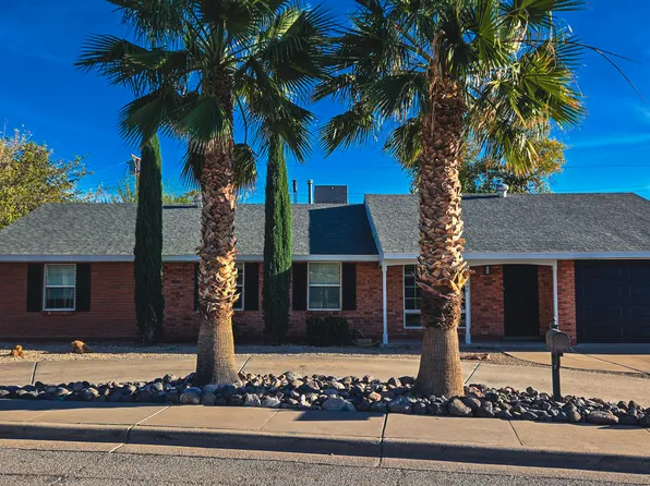 1320 Wofford Dr, Las Cruces, NM 88001