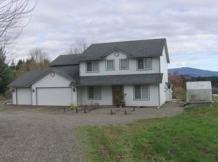 2501 SE 396th Ave, Washougal, WA 98671