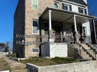 2615 Foerster Ave, Baltimore, MD 21230
