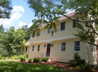 132 Bear Hill Rd, North Andover, MA 01845
