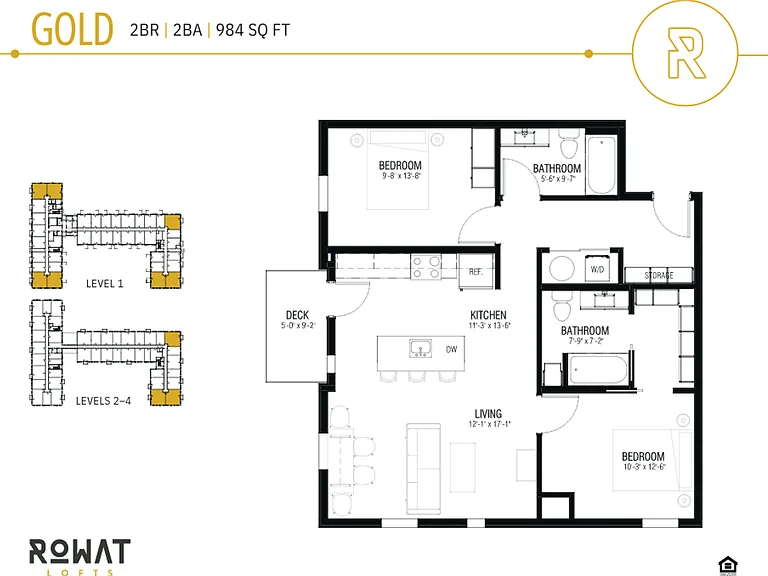 Rowat Lofts Apartments — Photo 64
