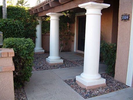 Attractive Entrance