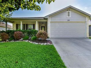 209 Avalanche Ave, Georgetown, TX 78626