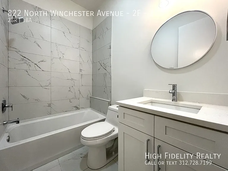 822 N Winchester Ave #2F — Photo 8