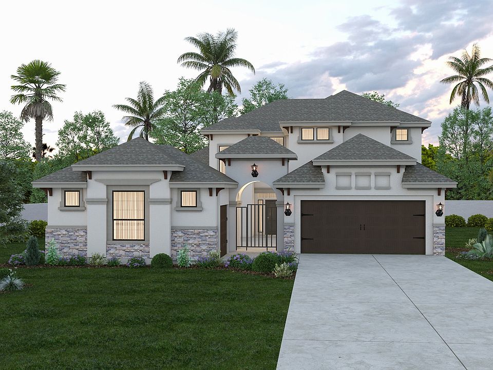 Tuscan Stucco