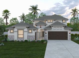 Valero Plan, Aqualina at Tres Lagos, McAllen, TX 78504