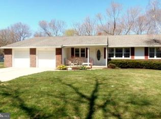 1225 Poplar Ave, Voorhees, NJ 08043