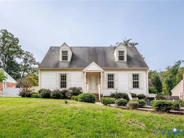 7516 Oakmont Dr, Henrico, VA 23228