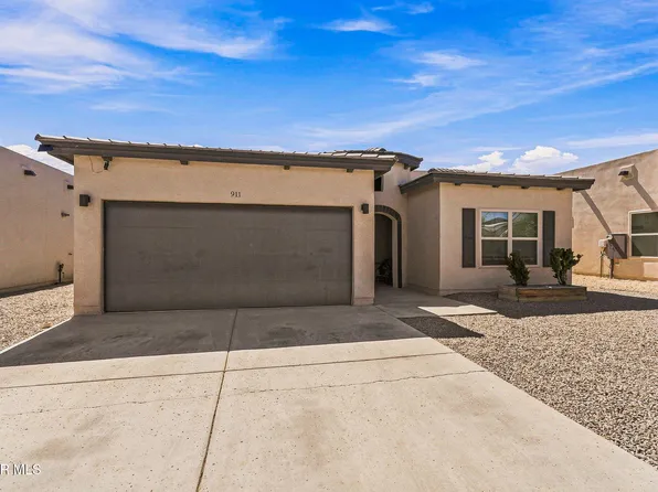 911 Greenbury Pl, El Paso, TX 79928