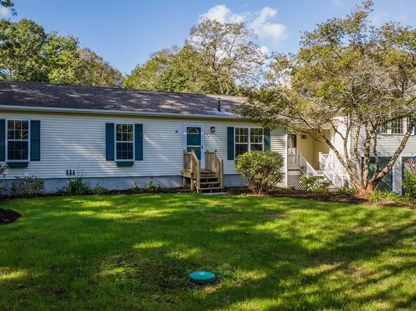 22 Amory Petty Way, Westport, MA 02790