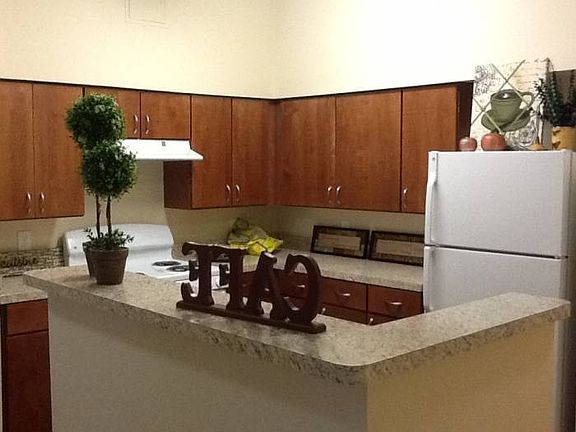 Fully-equipped kitchen