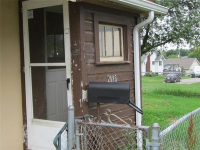 2116 Hamilton St SW, Cedar Rapids, IA, 52404