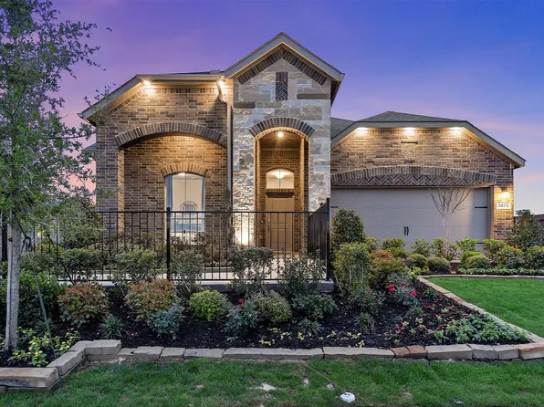 SANTA FE Plan, Trails of Elizabeth Creek