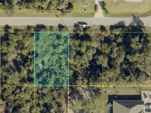 1121243507 Van Leer Ave, North Pt, FL 34288