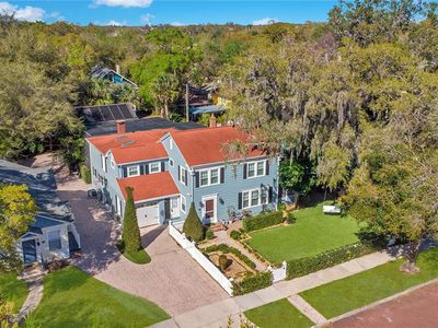 809 E Ridgewood St, Orlando, FL, 32803