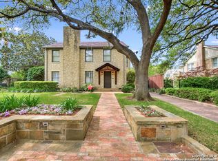 134 Brittany Dr, Olmos Park, TX 78212