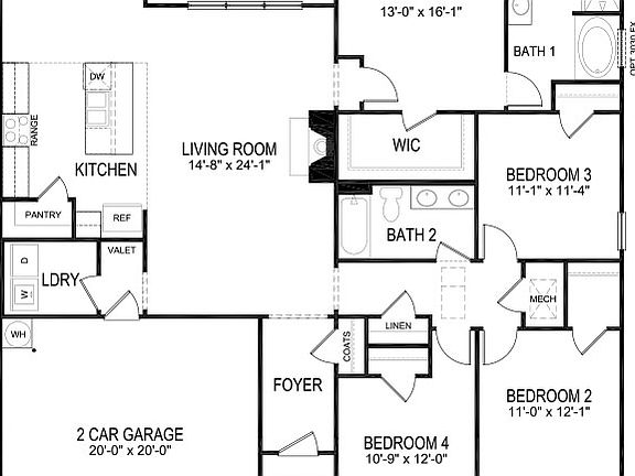 Floor Plan.