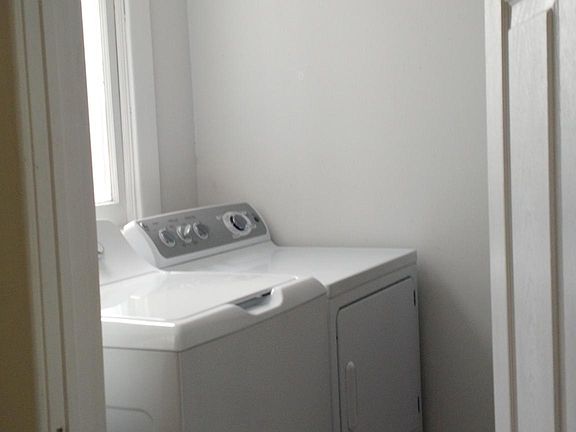 natural light in the utility room