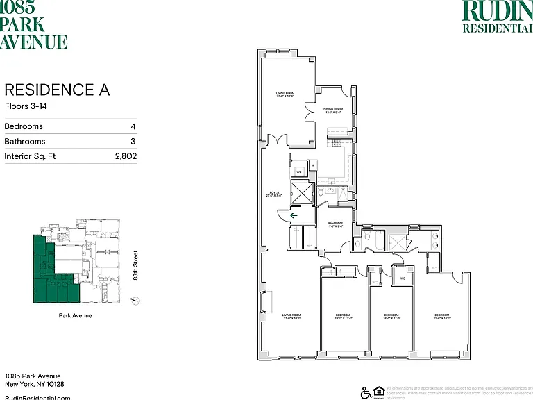 1085 Park Ave #8A — Photo 14