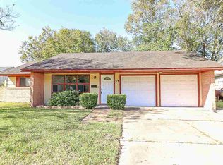 55 Ruth St, Beaumont, TX 77707